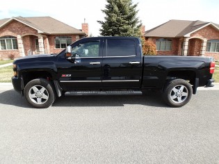 Auto-Chevrolet-Silverado 2500 4WD